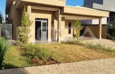Casa de com 4 suítes em condomínio de alto padrão em bonfim paulista, ribeirão preto