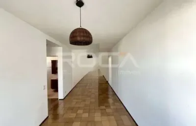 Apartamento à venda com 1 dormitório no centro em ribeirão preto.