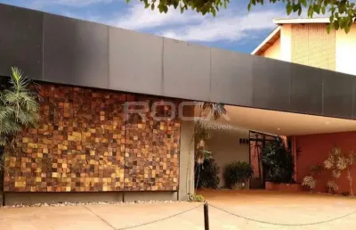 Casa térrea à venda ou locação com 3 dormitórios no alto da boa vista em ribeirão preto.