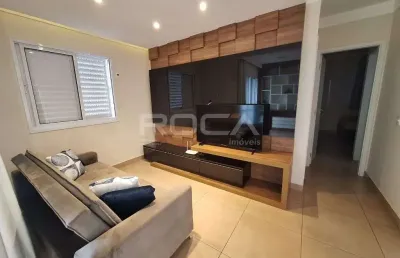 Apartamento à venda com 2 quartos, sendo 1 suíte no bairro ribeirânia, em ribeirão preto.