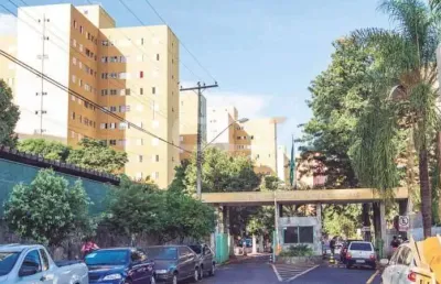 Apartamento padrão para alugar no jardim paulista, ribeirão preto!
