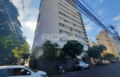 Apartamento à venda com 4 dormitórios no centro em ribeirão preto.