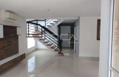 Casa em condomínio para venda e locação com 3 quartos no bairro guaporé ribeirão preto