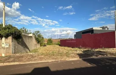 Terreno à venda no bairro jardim itaú em ribeirão preto.