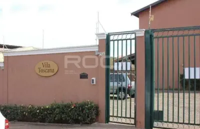 Sobrado à venda em jardim anhanguera, ribeirão preto