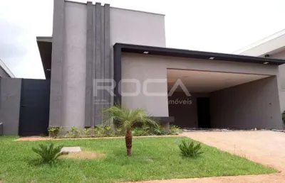 Casa de alto padrão com 03 suítes, no condomínio vila do golf em ribeirão preto