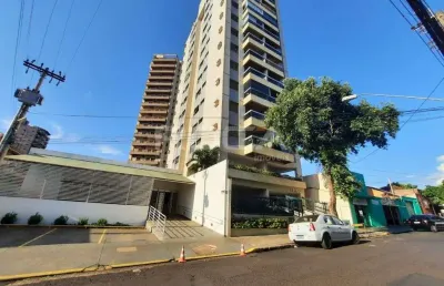 Apartamento à venda com 1 dormitório no centro de ribeirão preto