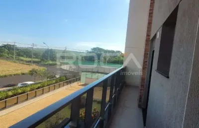 Apartamento à venda com 3 dormitórios no alto do ipê em ribeirão preto.