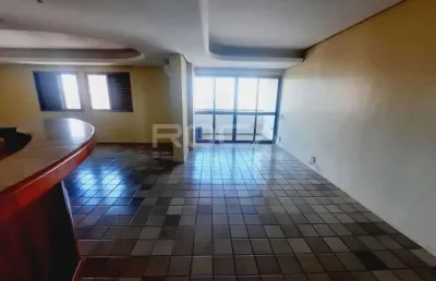 Apartamento duplex à venda com 3 quartos no centro, em ribeirão preto