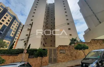 Apartamento à venda com 3 dormitórios no centro de ribeirão preto
