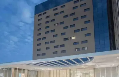 Flat com 1 quarto à venda na Avenida Presidente Kennedy, Ribeirânia, Ribeirão Preto
