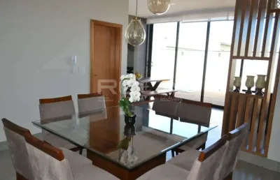 Casa à venda com 3 suítes no residencial alto do castelo em ribeirão preto