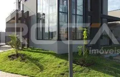 Casa à venda no condomínio portal da mata em ribeirão preto - 3 suítes