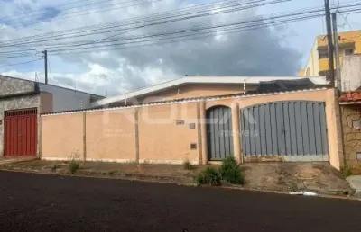 Casa térrea à venda com 3 dormitórios no bairro sumarezinho em ribeirão preto.