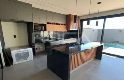 Casa em condomínio à venda com 3 quartos no bairro recreio anhanguera em ribeirão preto