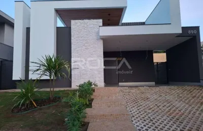 Casa à venda em condomínio fechado na vila do golf, ribeirão preto