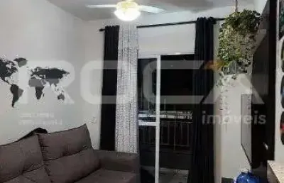 Apartamento à venda com 2 dormitórios no bairro vila tibério, em ribeirão preto.