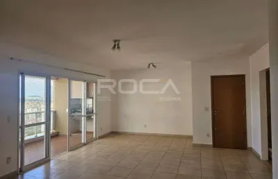 Apartamento para locação e venda com 3 quartos no bairro jardim botânico, em ribeirão preto