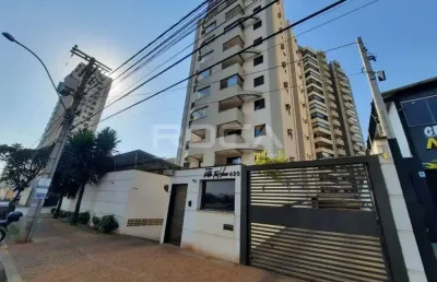 Apartamento à venda com 1 dormitório no jardim nova aliança em ribeirão preto