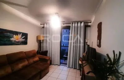Apartamento à venda com 3 dormitório no bairro lagoinha, ribeirão preto
