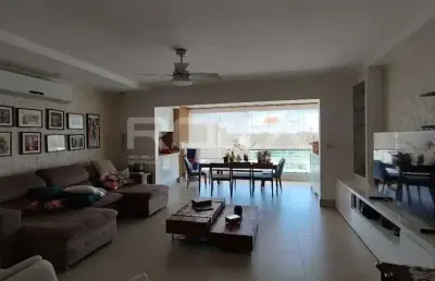 Apartamento à venda com 3 dormitórios no bairro santa cruz, em ribeirão preto