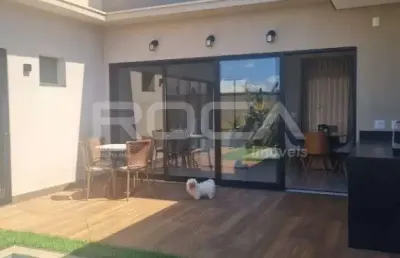 Casa térrea à venda com 3 suítes em no bairro vila do golf, em ribeirão preto.