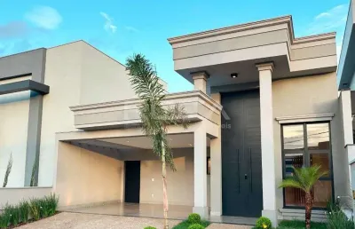 Casa à venda com 3 suítes no condomínio valência., bonfim paulista