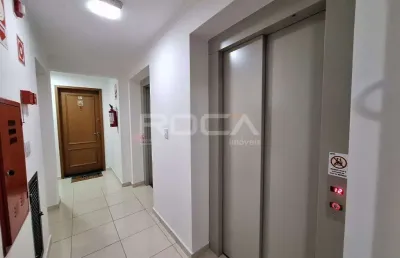 Apartamento mobiliado à venda ou locação com 1 dormitório no bairro nova aliança, em ribeirão preto