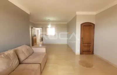 Apartamento à venda com 3 quartos no centro de ribeirão preto