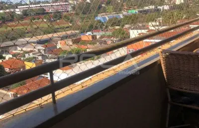 Apartamento à venda com 3 dormitórios no bairro santa cruz em ribeirão preto.