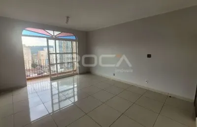 Apartamento à venda e locação com 3 quartos no centro, em ribeirão preto.