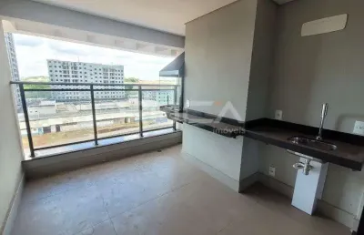 Apartamento novo à venda no bairro jardim olhos d’água, em ribeirão preto