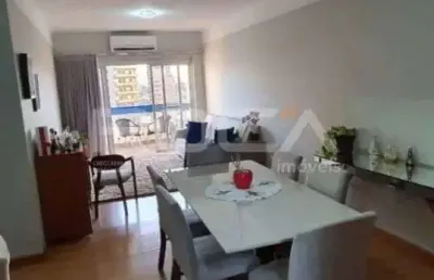 Apartamento à venda com 3 dormitórios no centro de ribeirão preto