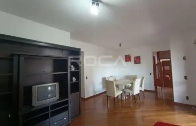 Apartamento à venda com 3 quartos no centro de ribeirão preto