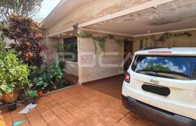 Casa à venda com 3 dormitórios no bairro ipiranga, em ribeirão preto.