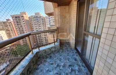 Apartamento à venda com 3 quartos no centro de ribeirão preto.