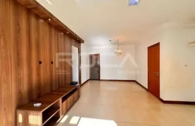 Apartamento à venda com 3 dormitórios no centro de ribeirão preto.