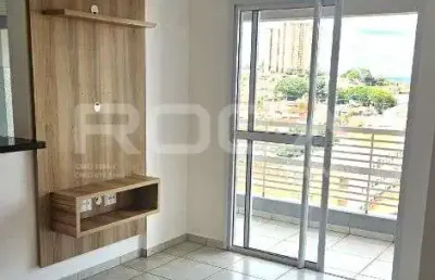 Apartamento à venda com 2 dormitórios no bairro sumarezinho, em ribeirão preto