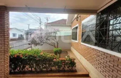 Casa á venda com 3 dormitórios no bairro vila tibério, em ribeirão preto