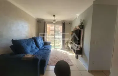 Apartamento à venda com 3 dormitórios no bairro lagoinha, em ribeirão preto