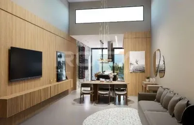 Casa em construção à venda no recreio das acácias em ribeirão preto