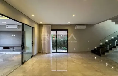 Casa à venda com 3 dormitório no alto do castelo i, em ribeirão preto.