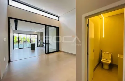 Casa em condomínio fechado com 3 quartos à venda na Maria Da Conceição De Araujo Junqueira, Bonfim Paulista, Ribeirão Preto