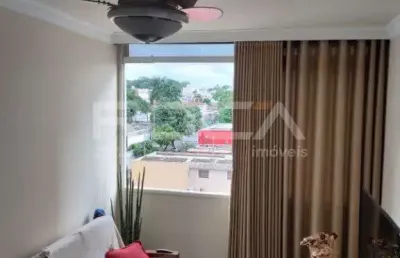 Apartamento à venda com 1 dormitório no centro de ribeirão preto