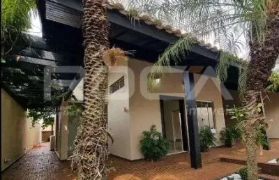 Casa de alto padrão com 3 suítes no bairro city ribeirão - ribeirão preto