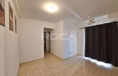 Apartamento de 2 quartos no jardim anhanguera em ribeirão preto - venda e locação