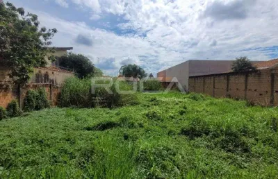 Terreno à venda com 537m² no bairro lagoinha, em ribeirão preto