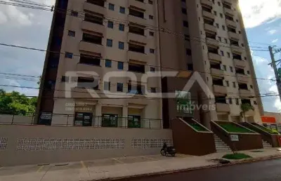 Apartamento mobiliado à venda ou locação no bairro jardim recreio, em ribeirão preto