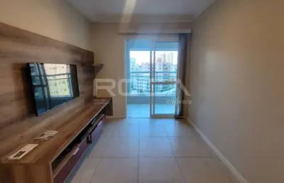 Apartamento a venda com 2 quartos no bairro jardim botânico, em ribeirão preto