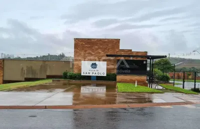 Sobrado semimobiliado de alto padrão para venda e locação com 3 quartos em bonfim paulista - ribeirão preto